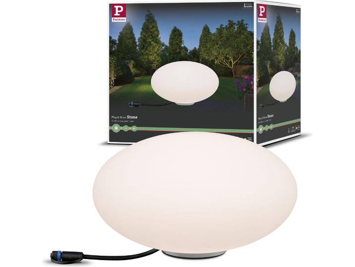 Paulmann Plug & Shine LED Lichtobjekt Stone