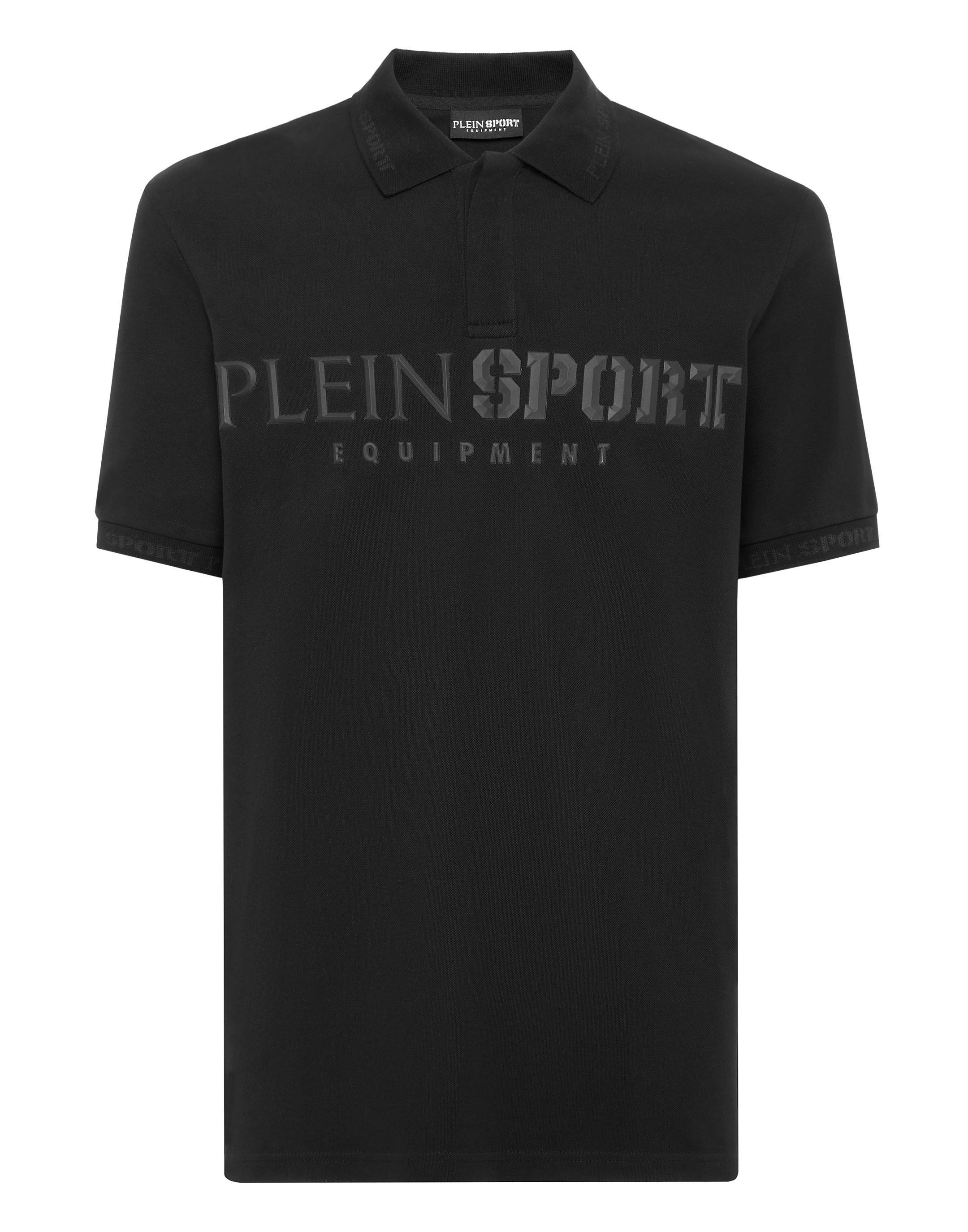 Poloshirt Statement