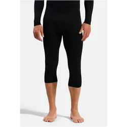 Odlo, Herren, Funktionsunterhose, Performance Warm / Performance Warm (L), Schwarz, L