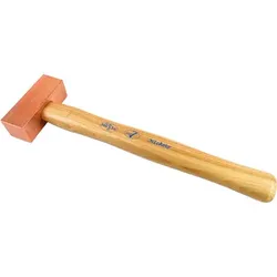 Kupferhammer 500g mit Hickorystiel