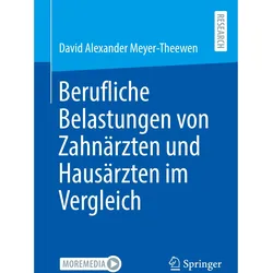 Meyer-Theewen:Berufliche Belastungen vo, Fachbücher von David Alexander Meyer-Theewen