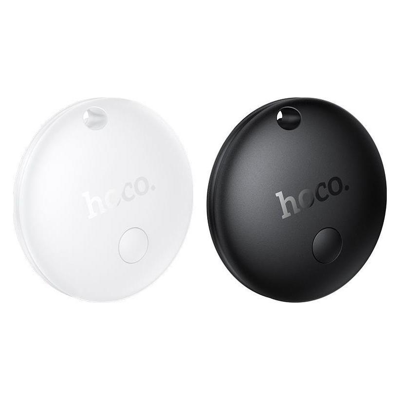 Hoco Other Computer Accessory Locator geeigner für Google Find My Device E93A white (Apple Find My, Google Find Hub) (E93A)