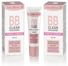 Diva Incarose Bb Clear Hyaluronic Light