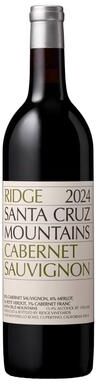 """Ridge Santa Cruz Mountains Cabernet Sauvignon 2024 Red Wine - California"""