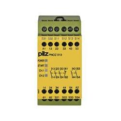 Pilz GmbH & Co. KG Sicherheitsschaltgerät PNOZX13 24V DC 5S 1OE (774549)