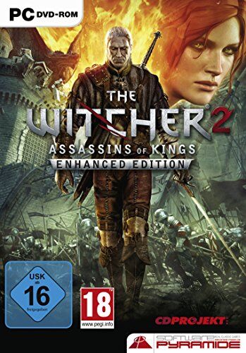 ak tronic - The Witcher 2 - Assassins of Kings - Preis vom 08.10.2026 07:26:42 h