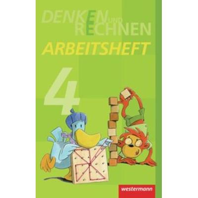 Denken und Rechnen - Ausgabe 2011 für Grundschulen in Hamburg, Bremen, Hessen, Niedersachsen, Nordrhein-Westfalen, Rheinland-Pfalz, Saarland und