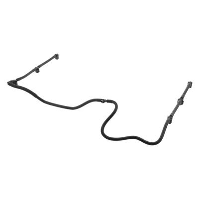 TOPRAN Schlauch, Leckkraftstoff 410 254 für Mercedes