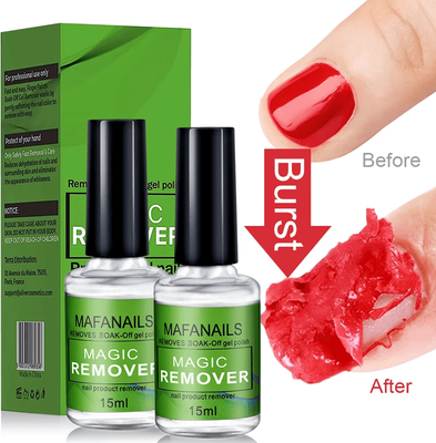 Inspire Essentials MAFANAILS Magic Gel Polish Remover 15ml MAFANAILS Magic Gel Polish Remover 15ml