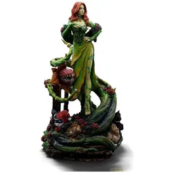 Iron Studios Marvel Gotham City Sirens Art Scale Deluxe Statue 1/10 Poison Ivy 26 cm