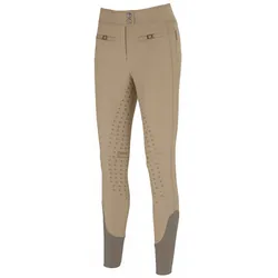 Pikeur BRIANNE SD Damen Ganzbesatz macciato Sportswear Collection FS 2022, Größe: 38