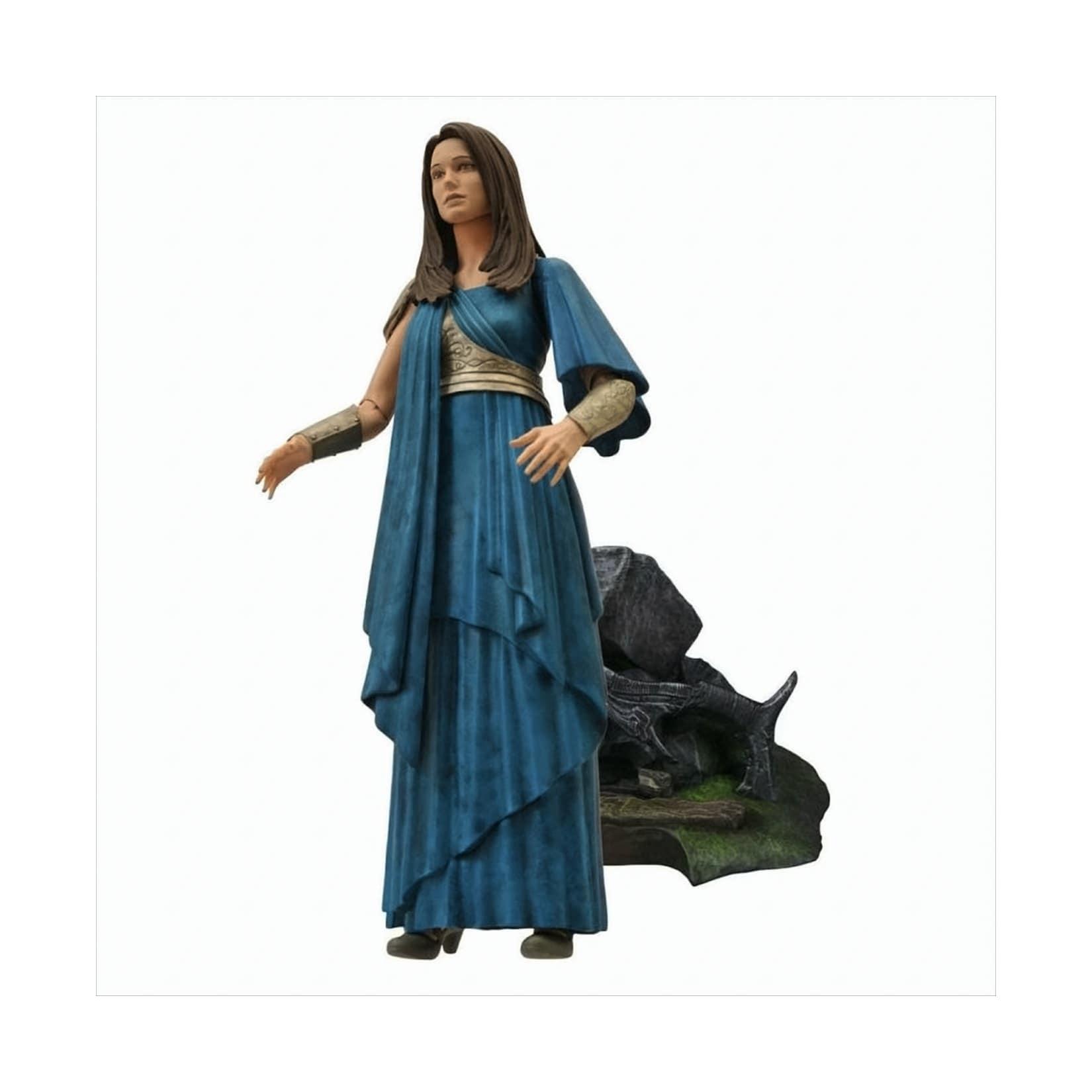 Marvel Select - Thor Movie 2 Jane Foster