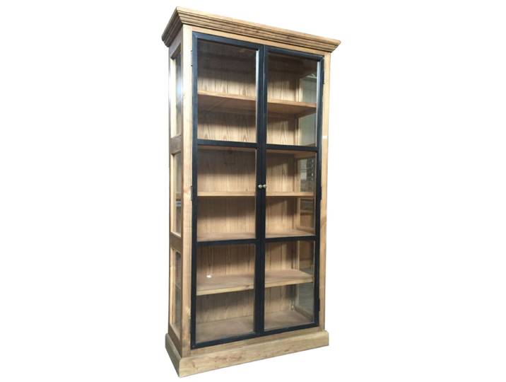 Vitrine industrielle