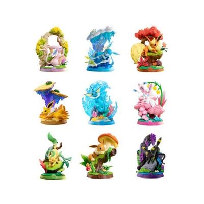 Funism 3 Evoli Landschaft Blind Box