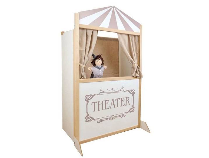 Meppi Kasperletheater (Made in Germany)