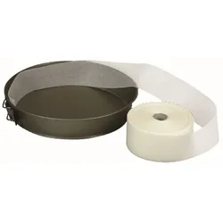 Backtrennpapier Ringrein - Rolle mit 400 m, Höhe 7 cm