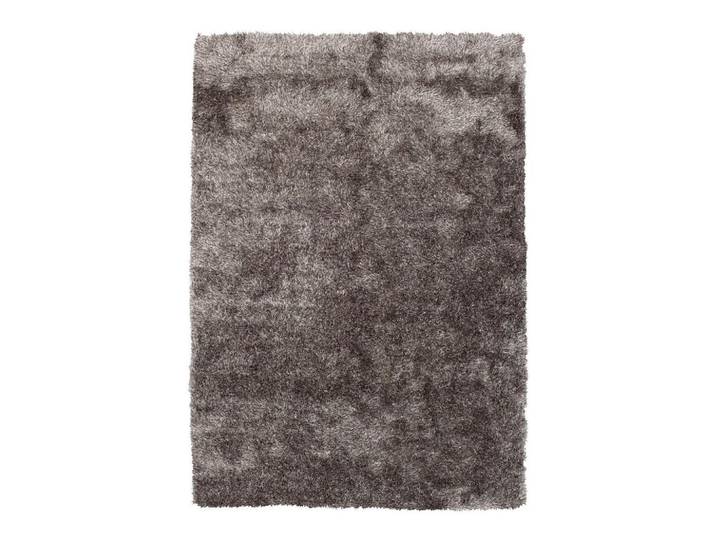 Kayoom Hochflorteppich, Champagner, Textil, Uni, rechteckig, 80x150 cm, pflegeleicht, Teppiche & Böden, Teppich, Hochflorteppiche & Shaggys