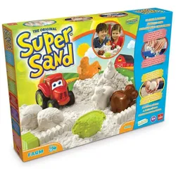 Goliath Toys Super Sand Farm