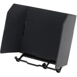 DJI RC Plus Monitorblende (DJI Inspire 3), Drohne Zubehör, Schwarz