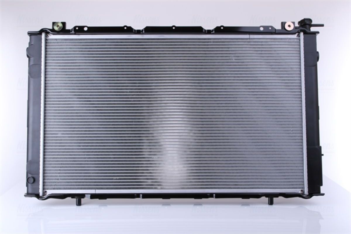 Kühler, Motorkühlung NISSENS 67327