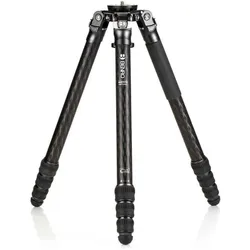Benro TMTH44C (Carbon), Stativ, Schwarz