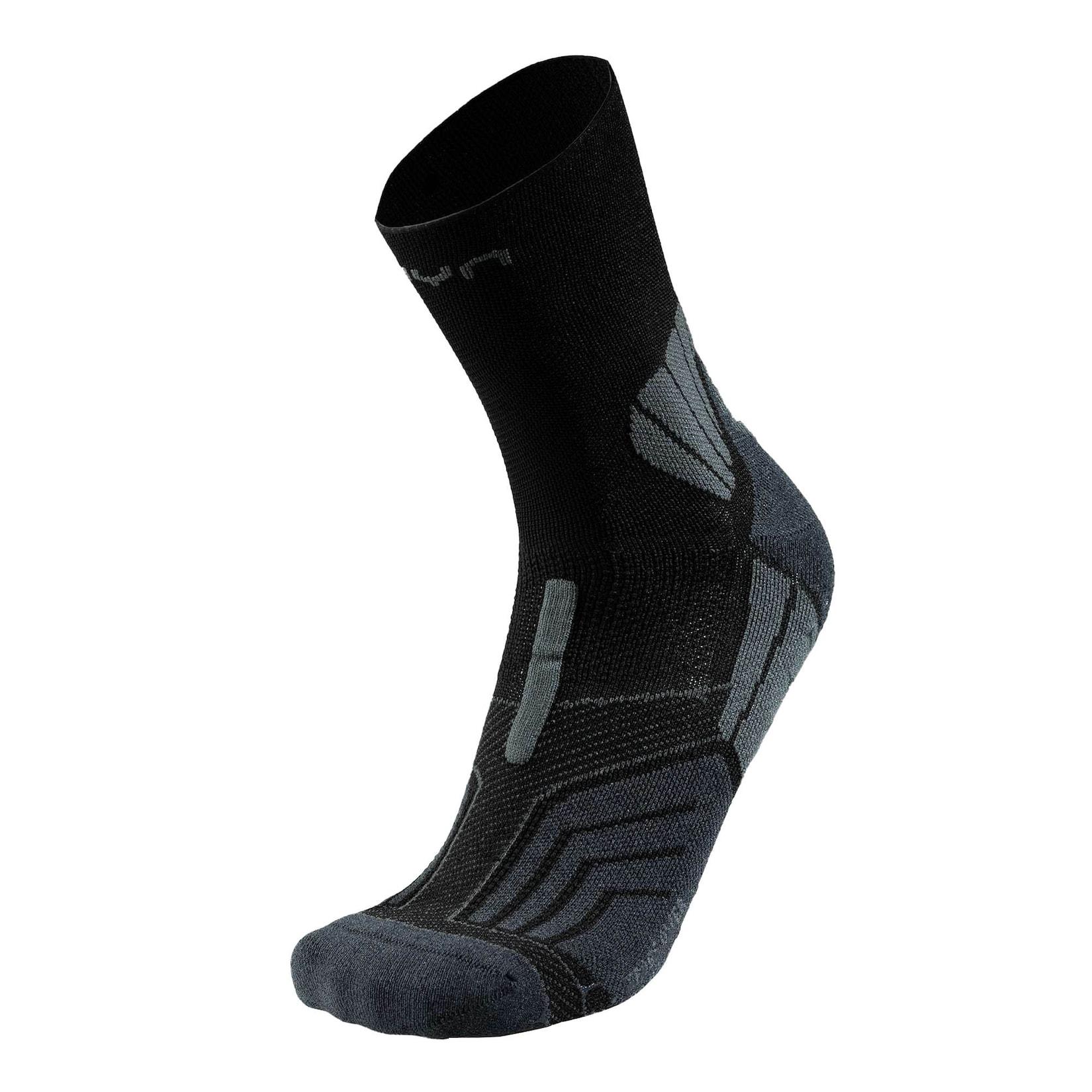 Cross Over Grip Socks Unisex Socken