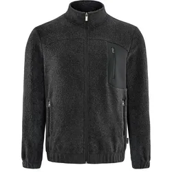 SCHNEIDER SPORTSWEAR LORISM-JACKE Herren Jacke dunkelgrau-meliert - 50