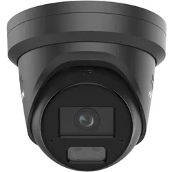 HIKVISION DS-2CD2387G3-LIS2UY/SL(2.8mm) BLACK Turret 8MP Smart Hybrid Light