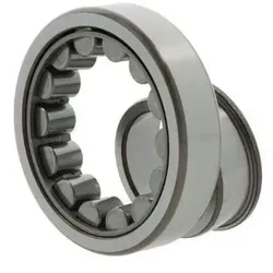SKF, Kugellager, Zylinderrollenlager NJ207 ECJ Innen-Ø 35 mm Aussen-Ø 72 mm Breite17 mm
