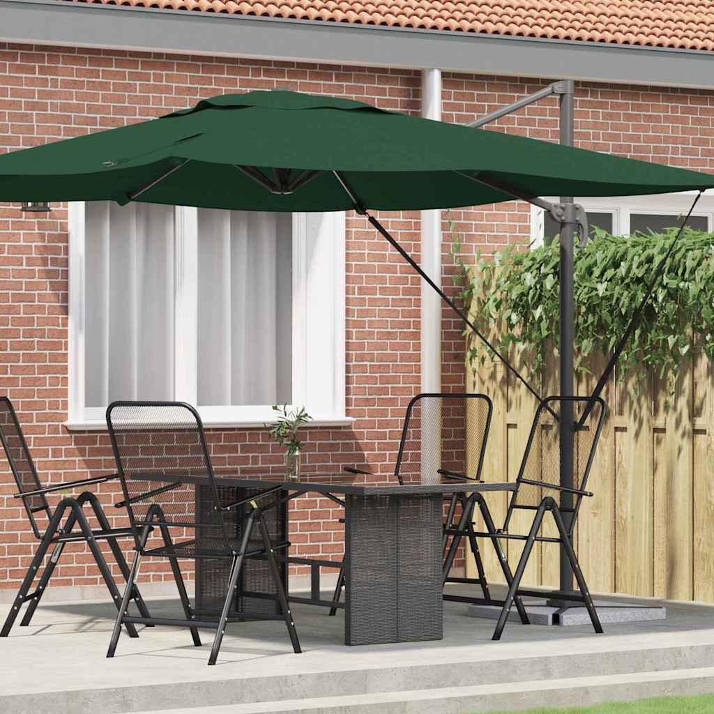 Maison Exclusive - Roma Parasol Rechteckig 286 x 284 x 265 cm