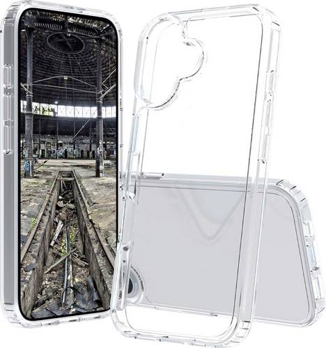 JT Berlin Case Apple iPhone 17 Transparent Stoßfest 11151