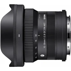SIGMA 10-18mm 1:2.8 DC DN Contemporary Fujifilm X Mount (Angebot)