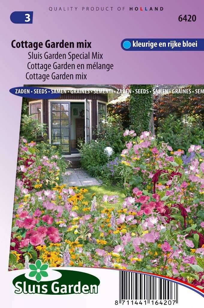 Sluis Garden Cottage Garden mix bloemenzaden