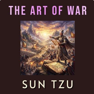 The Art of War - Sun Tzu, Audio, 4070169752160