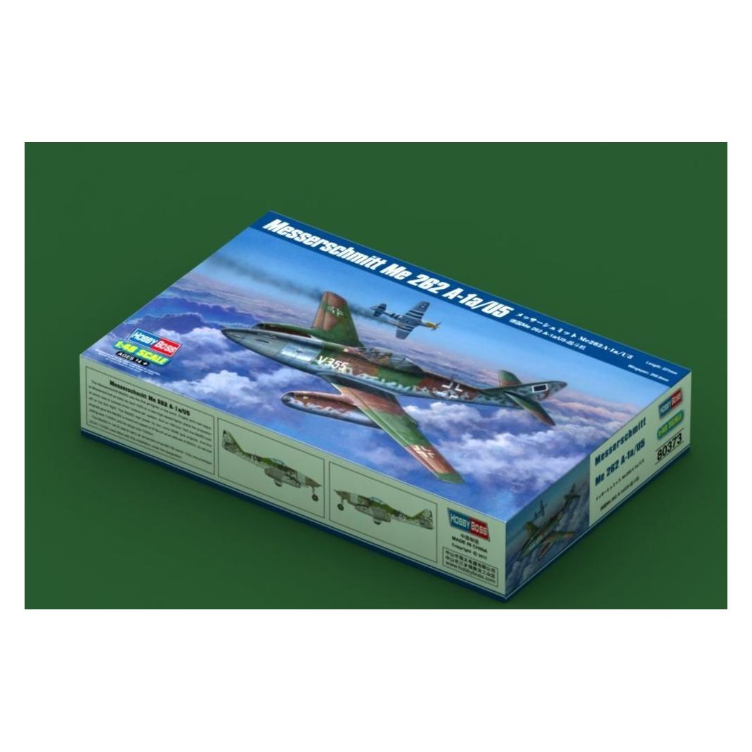Hobby Boss Me 262 A-1a/U5 (80373)