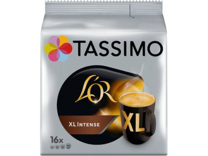 Tassimo - Dosette Café L'or Intense Xl X16