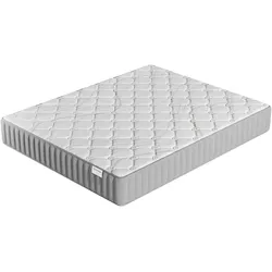 November Sleep Matratze 90x200cm - Dicke 16cm - Naturlatex und Memory-Schaumstoff