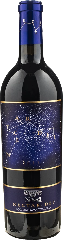 Nittardi Maremma Toscana Nectar Dei Rosso 2021