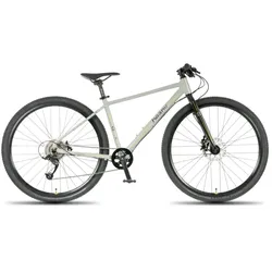 Beany Zero 29 Kinderfahrrad Gray Gr. 17