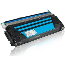 Inkadoo, Toner, Toner kompatibel zu Lexmark C746A1CG Toner, cyan Cyan (C)
