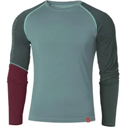 Ein schöner Fleck Erde, Herren, Funktionsshirt, Traumtagerl (XL), Grün