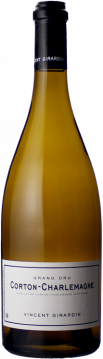 Corton Charlemagne Grand Cru 2021 - Vincent Girardin - Corton Charlemagne Grand Cru - Weisswein - 0.75L