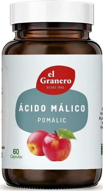 GRANERO Acido Malico Pomalic