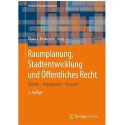 Raumplanung, Stadtentwicklung und Ãffen, Fachbücher von Klaus J. Beckmann