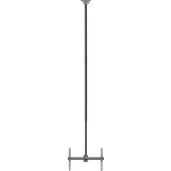 Neomounts CL35-440BL16XL TV-Deckenhalterung 94,0 cm (37) - 177,8 cm (70) Deckenhalter, Höhenverstellbar, Schwenkbar, Neigbar