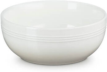 Le Creuset Meringue Stoneware Coupe Collection 16cm Cereal Bowl