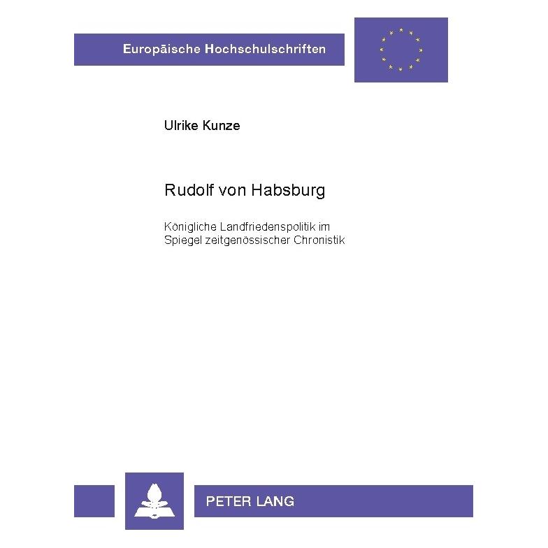 Umbreit Stutzky:Rudolf von Habsburg (Deutsch, Softcover, Ulrike Stutzky) (64888339)