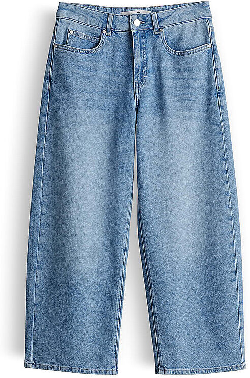 SOMEDAY Jeans Balloon Fit CORAH CURVED blau   36 36
