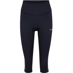 hummel, Damen, Tights, Prima (L), Blau