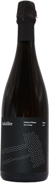 Crémant Zéro dosage 2022 - Domaine Achillée - 0.75L Elsass